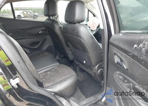 2021 Buick Encore Awd Preferred from USA, damaged, VIN KL4CJESB4MB306726